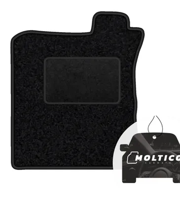 Imagen del producto de Alfombrilla para el suelo del coche, de felpa, compatible con: RAM Durango, modelos de 1997 a 2003