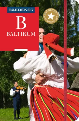 Produktbild von Baedeker Reiseführer Baltikum