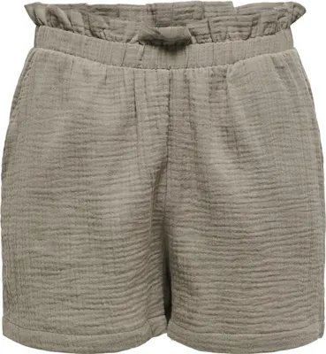 Produktbild von JDY Lockere Paperbag Shorts Kurze Stretch Sommer Pants Größe: XS