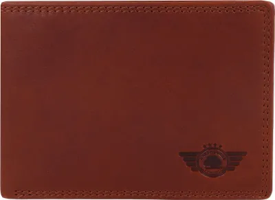 Produktbild von Greenburry Vintage Geldbörse RFID Schutz Leder 12.5 cm