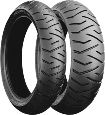 Produktbild von Bridgestone Battlax TH01 Sommerreifen 120/70 R15 56H Motorradreifen Rollerreifen/Mopedreifen Reifen