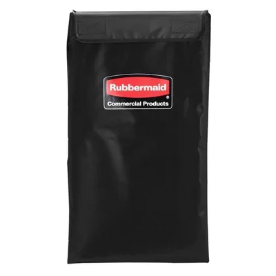 Produktbild von Rubbermaid X-Cart Schwarzer Beutel 300Ltr