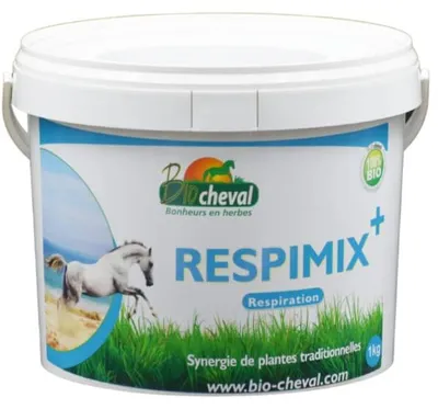 Ergänzungsfuttermittel für Pferde, 1 kg, 100% Bio-Kräutermischung