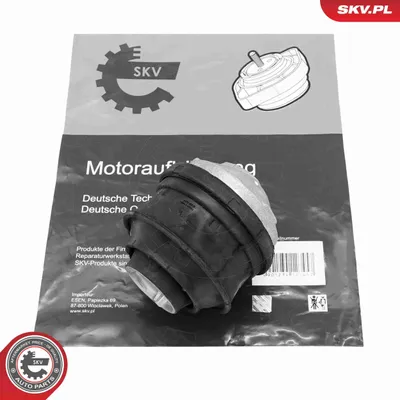 Obrázek produktu pro ESEN SKV motorové ložisko, hydraulické ložisko, vhodné pro Mercedes-Benz třídy C, limuzína (W203), 75SKV146