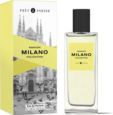 Image de Milano Collection Eau De Parfum 100ML