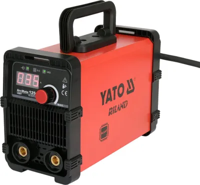 Produktbild von MMA Inverter-Schweißgerät ArcMate 125E