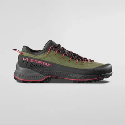 Produktbild von La Sportiva TX4 EVO WOMAN Damen Trekkingschuhe Zustiegsschuhe cypress/azalea 39