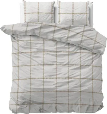Image de Sleeptime Vasco Blanc 200 x 220 cm