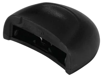 Ersatz-Handgriff für Dampfdrucktopf, schwarz, Bakelit