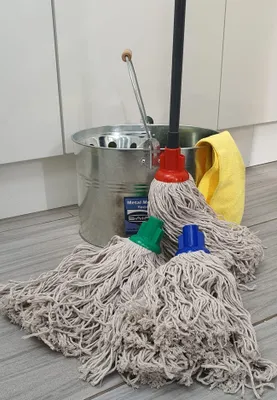 Obrázok produktu pre Solidchoice – Súprava 6 superabsorpčných hlavíc na mop