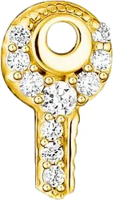 Produktbild von Thomas Sabo - H2220-414-14 - Ohrstecker - Damen - 925er Silber