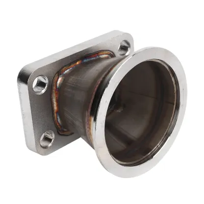 Zdjęcie produktu dla Adapter kołnierza, adapter kołnierza ze stali nierdzewnej, adapter kołnierza V Band, adapter kołnierza, adapter kołnierza Turbo, adapter kołnierza wydechowego Turbo