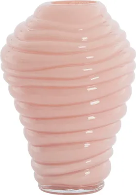 Produktbild von Light & Living - Vase FENLOR - Ø18x25 cm - Rosa