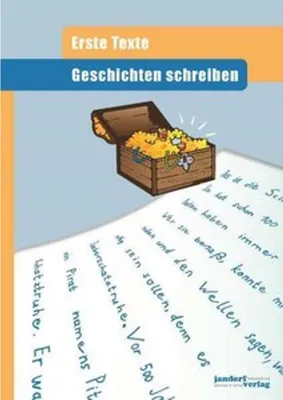 Produktbild von Geschichten schreiben