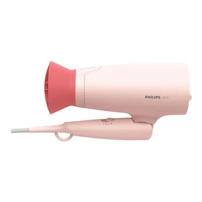 Produktbild von Philips 3000 Series Haarstyling-Set BHP398/00 Haartrockner 1600 W + Keramik-Glätteisen 210 °C, rosa