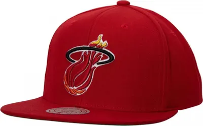 Zdjęcie produktu dla Czapka Mitchell & Ness HHSS3258MHEYYPPPRED1