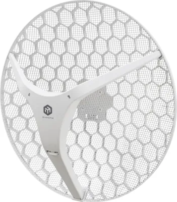 Produktbild von Mikrotik LHG XL 5 ax, 5 GHz, 1200 Mbit/s, 10,100,1000 Mbit/s