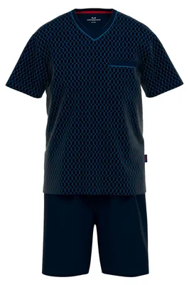 Produktbild von GÖTZBURG Herren Shorty Red Label Baumwolle