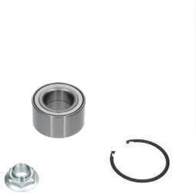 Produktbild von KAVO PARTS Radlagersatz Vorne für MAZDA 6 Station Wagon (GY) 84mm WBK-4532