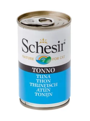 Produktbild von Schesir Cat Thun         140gD