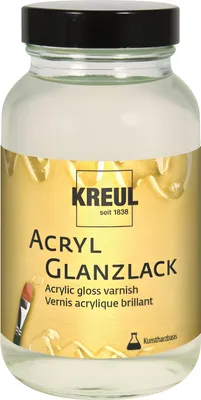Immagine prodotto di KREUL Vernice acrilica lucida a base di resina sintetica 250 ml