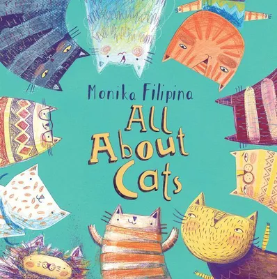 Produktbild von All About Cats