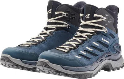 Produktbild von Lowa Innovo Gtx Mid Ws - blau/grau, Größe:7