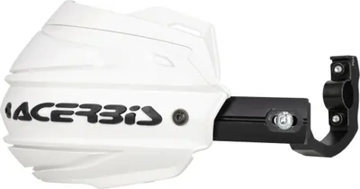 Obrázek produktu pro ACERBIS Uzavřené chrániče rukou bílé/černé ADV A pro TRIUMPH TIGER RALLY PRO 900