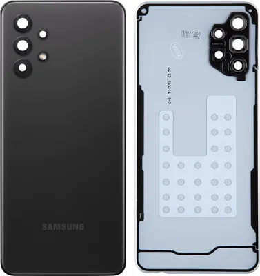 Obrázek produktu pro Originální kryt baterie Samsung,  zadní kryt pro Samsung Galaxy A32 5G - Black