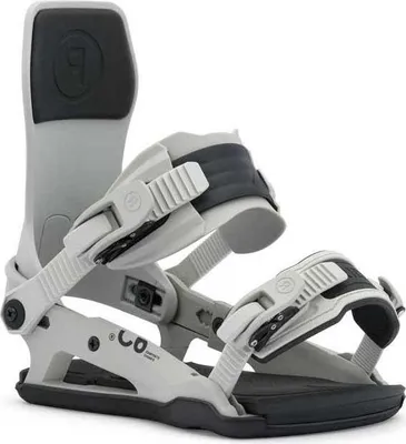 Produktbild von Ride C-6 Snowboardbindungen Grau M Grau M