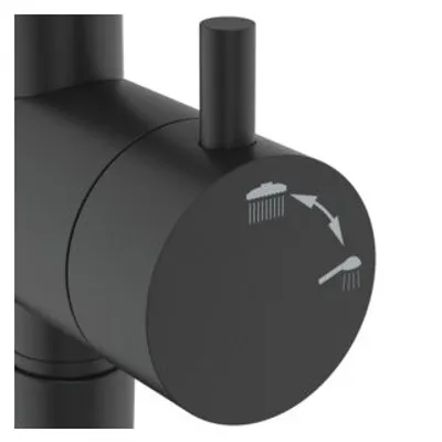 Produktbild von Ideal Standard BD747XG Duschsystem Ceraflow 25+ o.Armatur