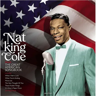 Obrázek produktu pro Nat King Cole (1919-1965): Sings The Great American Songbook -   - (LP / S)