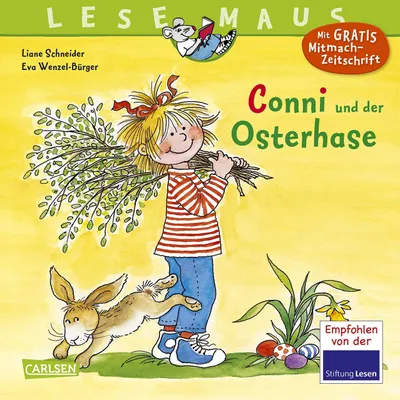 Produktbild von Conni und der Osterhase | kolektiv