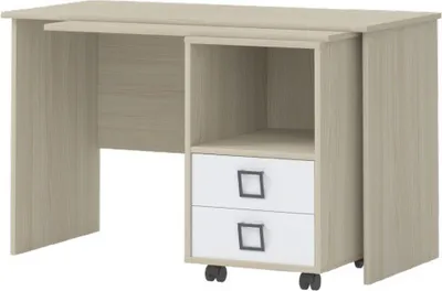 Produktbild von Kinderschreibtisch 125 x 60 cm