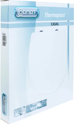 Produktbild von CORNAT Toilettensitz CASAL