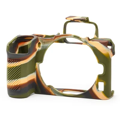 Produktbild von Easycover Camera Case Schutzhülle für Nikon Z50 - Camouflage