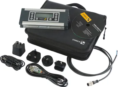 Zdjęcie produktu dla Inklinometr cyfrowy TECH 1000 DP Stabila