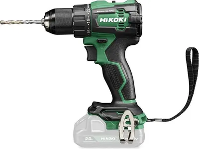 Image de Perceuse Percussion Hikoki 18v Moteur Brushless Puissant 70nm - Hikoki
