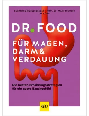 Zdjęcie produktu dla Dr. Food für Magen, Darm und Verdauung