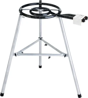 Immagine prodotto di Set base Paella World Bruciatore a gas Comfort con supporto 35 cm 9 kW