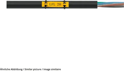 Immagine prodotto di "Etichetta FLEXIMARK LFL1H9,9-35 YEWH"
