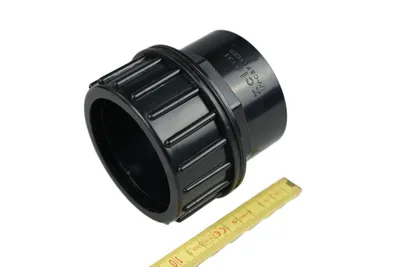 Produktbild von Xclear 75 mm Tankverschraubung mit PVC Gewinde für Teichbau
