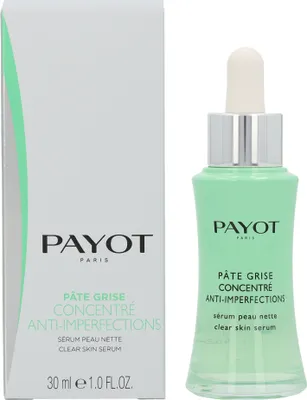 Produktbild von Payot Pate Grise Anti Imperfections Clear Serum