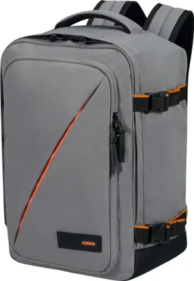 Produktbild von American Tourister Take2Cabin Casual Backpack S Rucksack Handgepäck dark grey