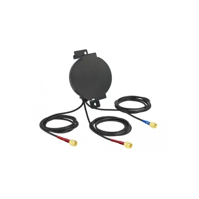 Immagine prodotto di DeLOCK Antenna LTE MIMO GNSS - Antenna - Smart Home - 2 dBi (per 698 - 960 MHz), 2,5 dBi (per 1,71 - 2,69 GHz), 28 dBi