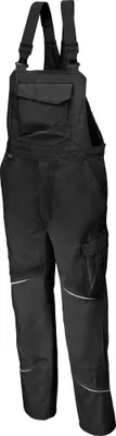 Produktbild von Kübler Latzhose ACTIVIQ 3250 schwarz Größe 52