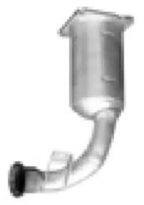 Produktbild von JMJ Katalysator Kat passend für PEUGEOT 206 Schrägheck (2A/C) 1091313