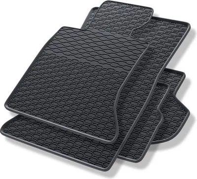 Zdjęcie produktu dla Gumowe dywaniki podłogowe Geyer & Hosaja do BMW serii 5 (F10, F11)