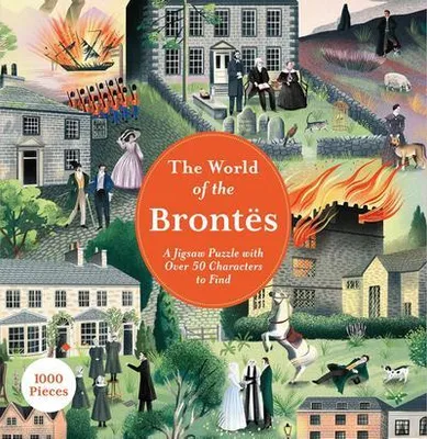Immagine prodotto di Il mondo dei Brontë