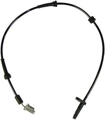 Image de Capteur de vitesse de rotation des roues 705mm METZGER pour NISSAN QASHQAI /